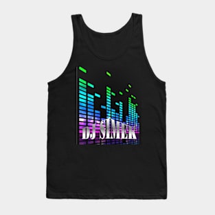 T-Shirt ´´Dj Simek´´ #5 Tank Top